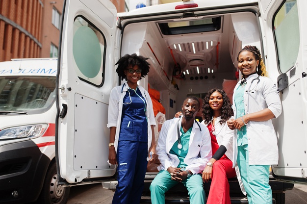 Afhealthcare Ambulance Services in Abuja
