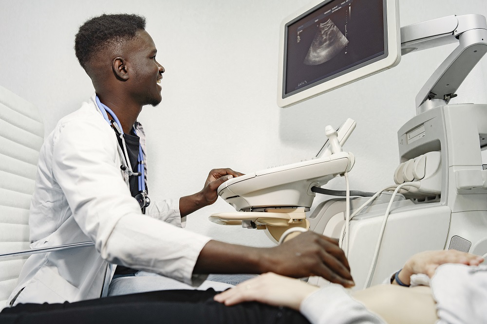 Point-of-care ultrasound in Abuja | POCUS | Ultrasound scan in Abuja